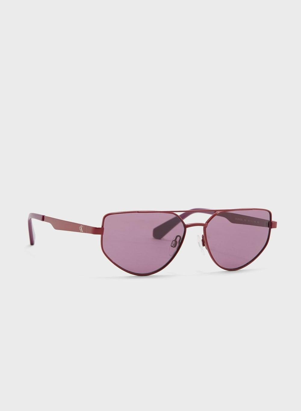 Calvin Klein Jeans Aviator Sunglasses - Timeless Style - Image 1