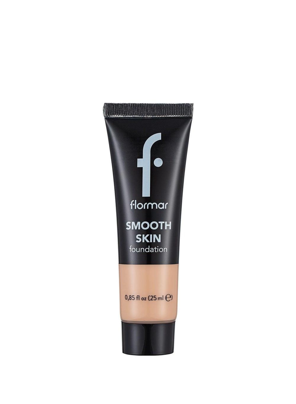 Flormar Smooth Skin Fdt-008 Porcelain Velvet Foundation - Image 1