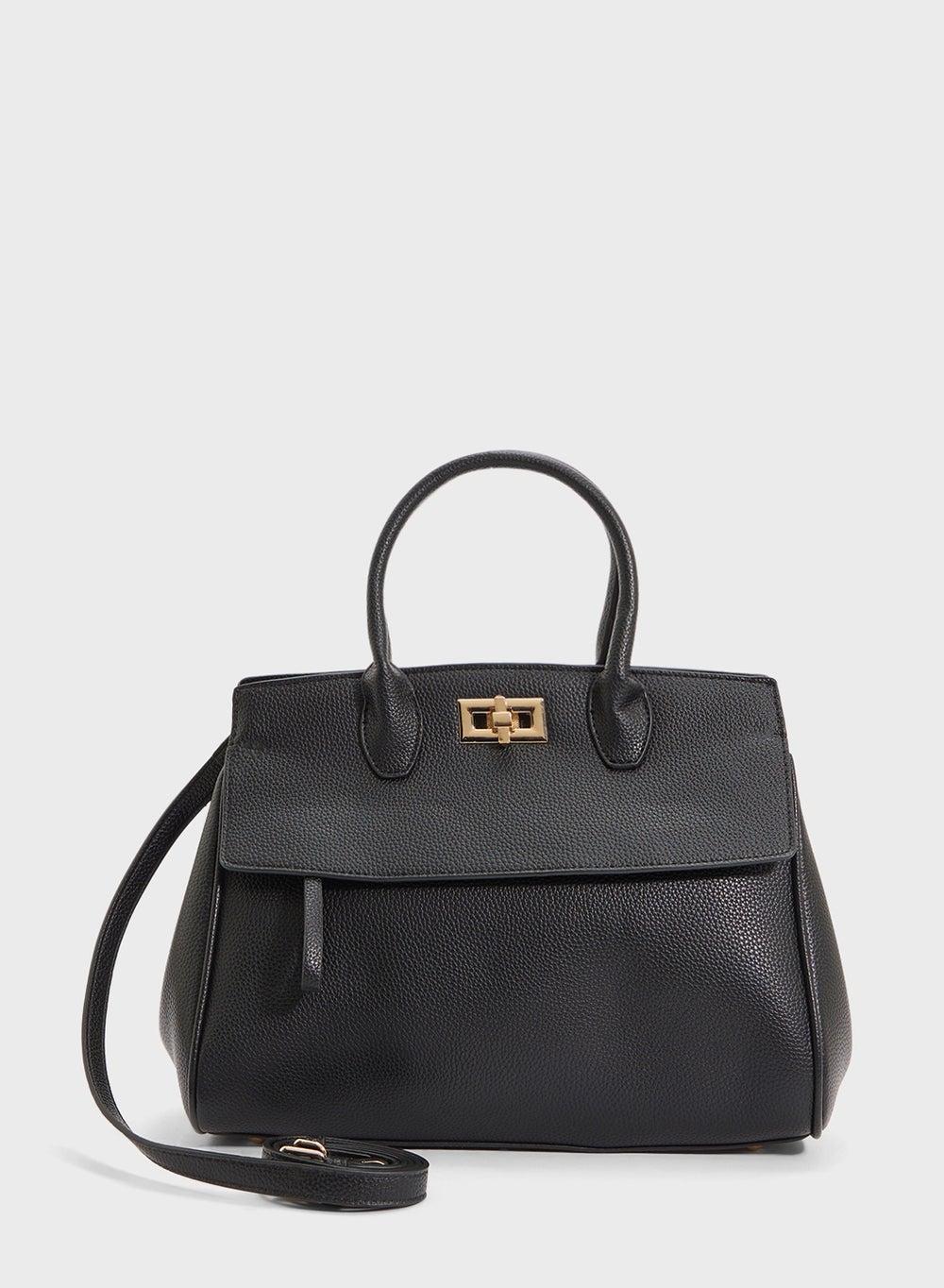 Khizana Chic Satchel Bag - Elegance for Every Woman - Image 1