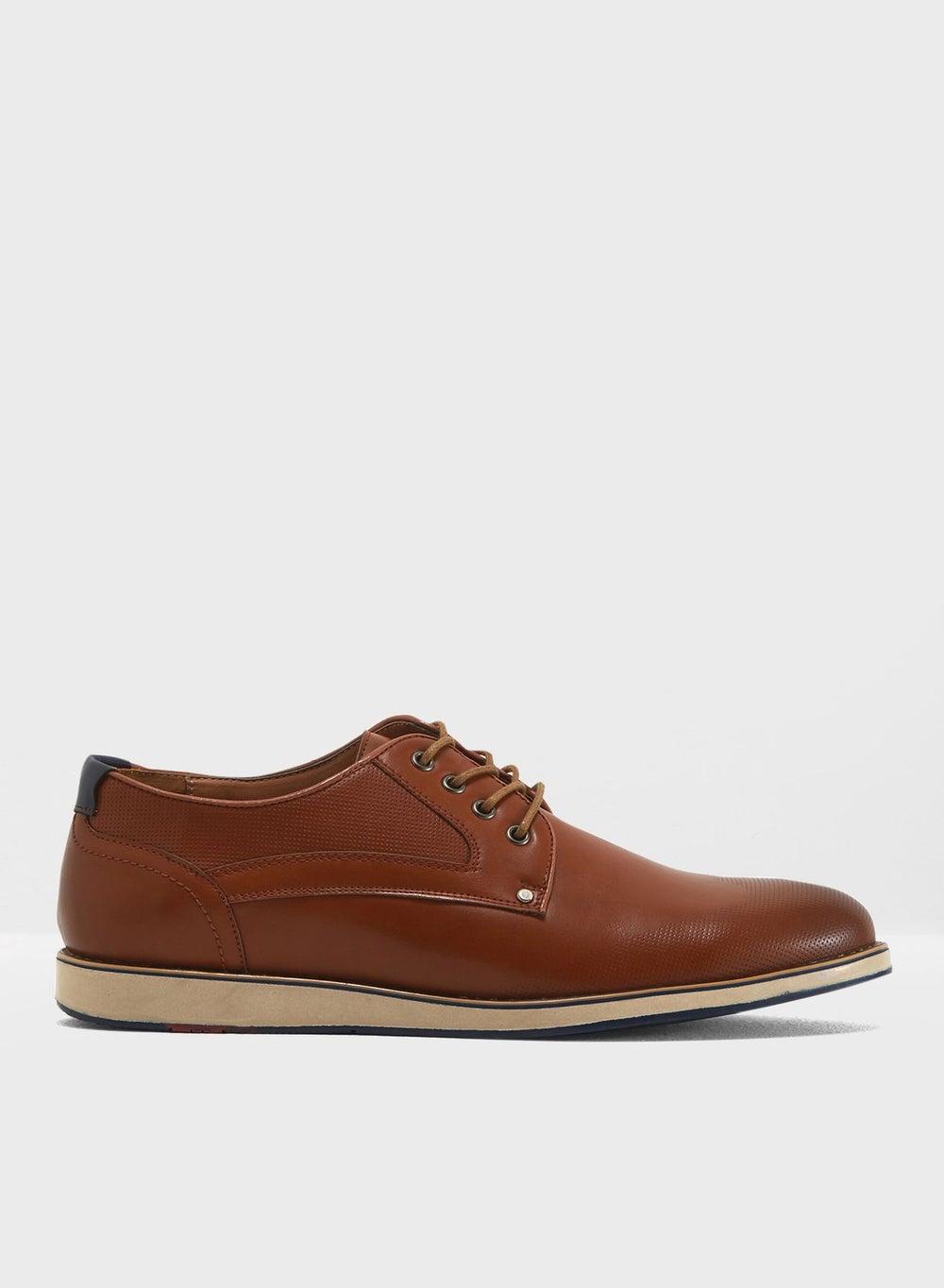 Refined Elegance in Every Step: Casual Lace-Ups 300760 - Image 1