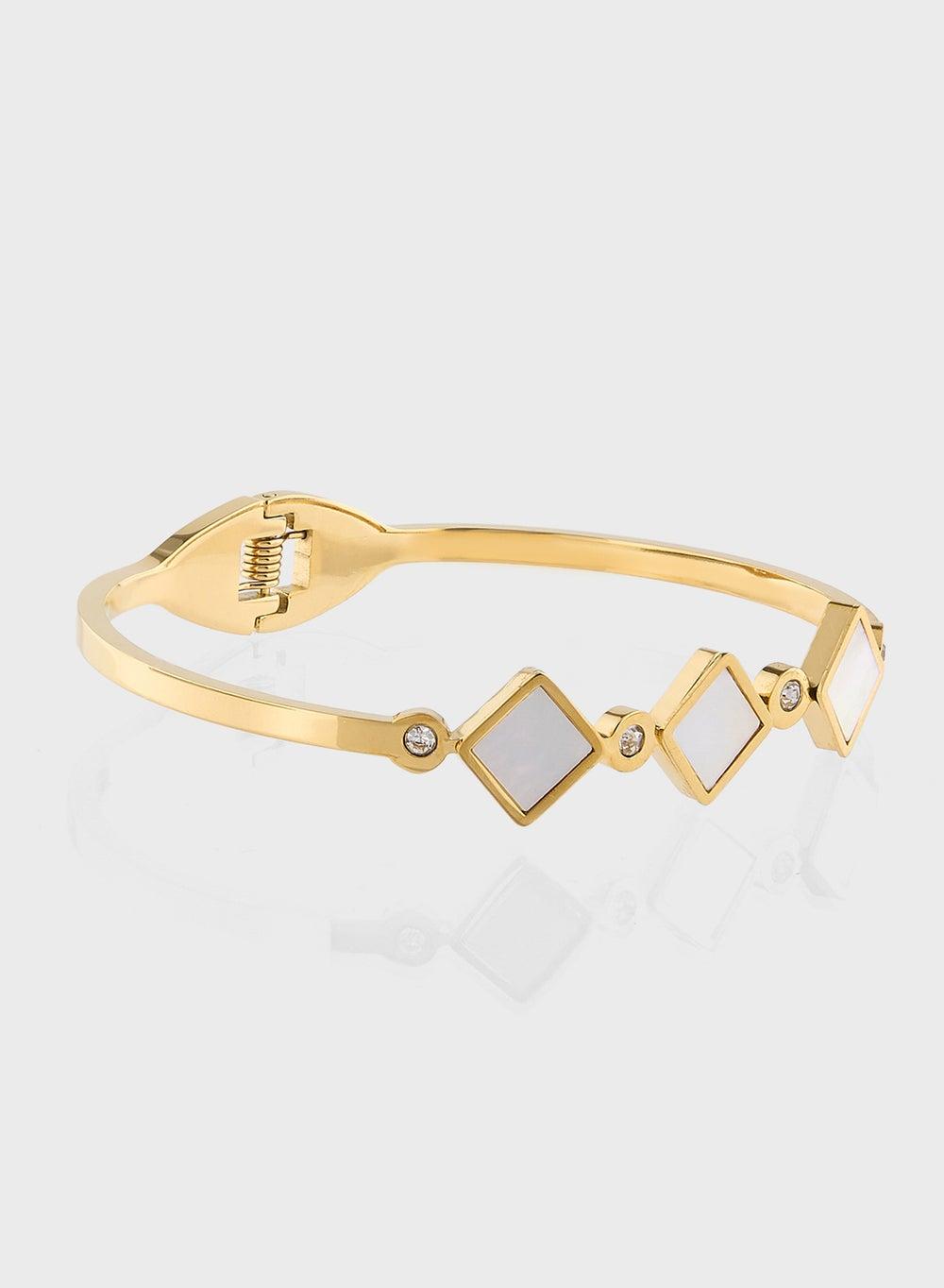 Staurtz Artic Elegance Bracelet - Timeless Accessory for Women - Image 1