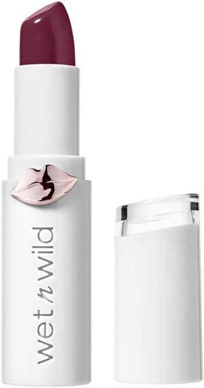 Wet N Wild Megalast Satin Lipstick - Sangria Time HS - Image 1