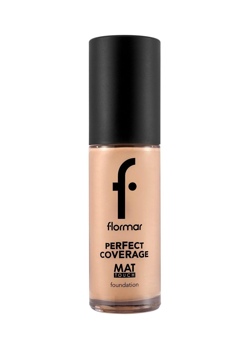 Flawless Matte Foundation - Fair Ivory - Image 1