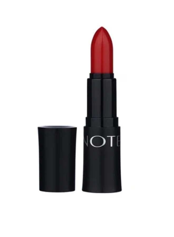 Note Mattemoist Blossom Lipstick 306 - Luxe Velvet Finish - Image 1