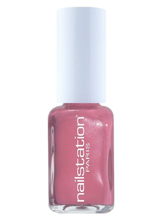 Marie-Antoinette Pink Shimmer | Luxurious Nail Enamel - Image 1