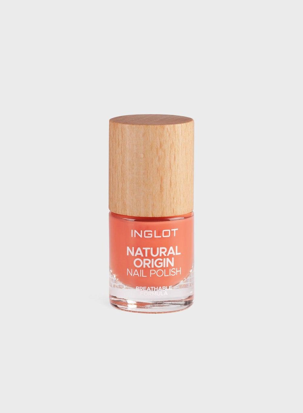 Papaya Sorbet Natural Origin Polish - 029 - Image 1