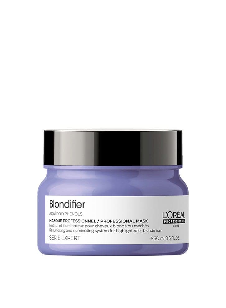 Blondifier 250ml Radiance-Boosting Hair Mask - Image 1