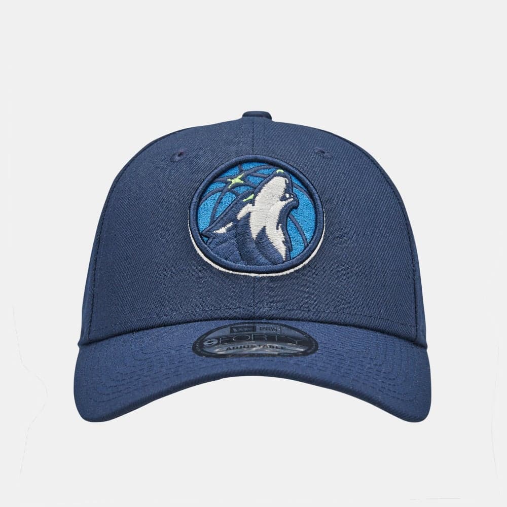 Minnesota Timberwolves 9FORTY League Cap by New Era - Image 1