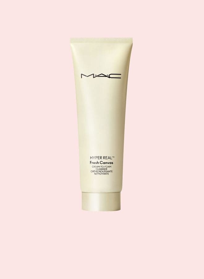 Hyper Real Fresh Canvas 125ml - Cream-to-Foam Elegance - Image 1