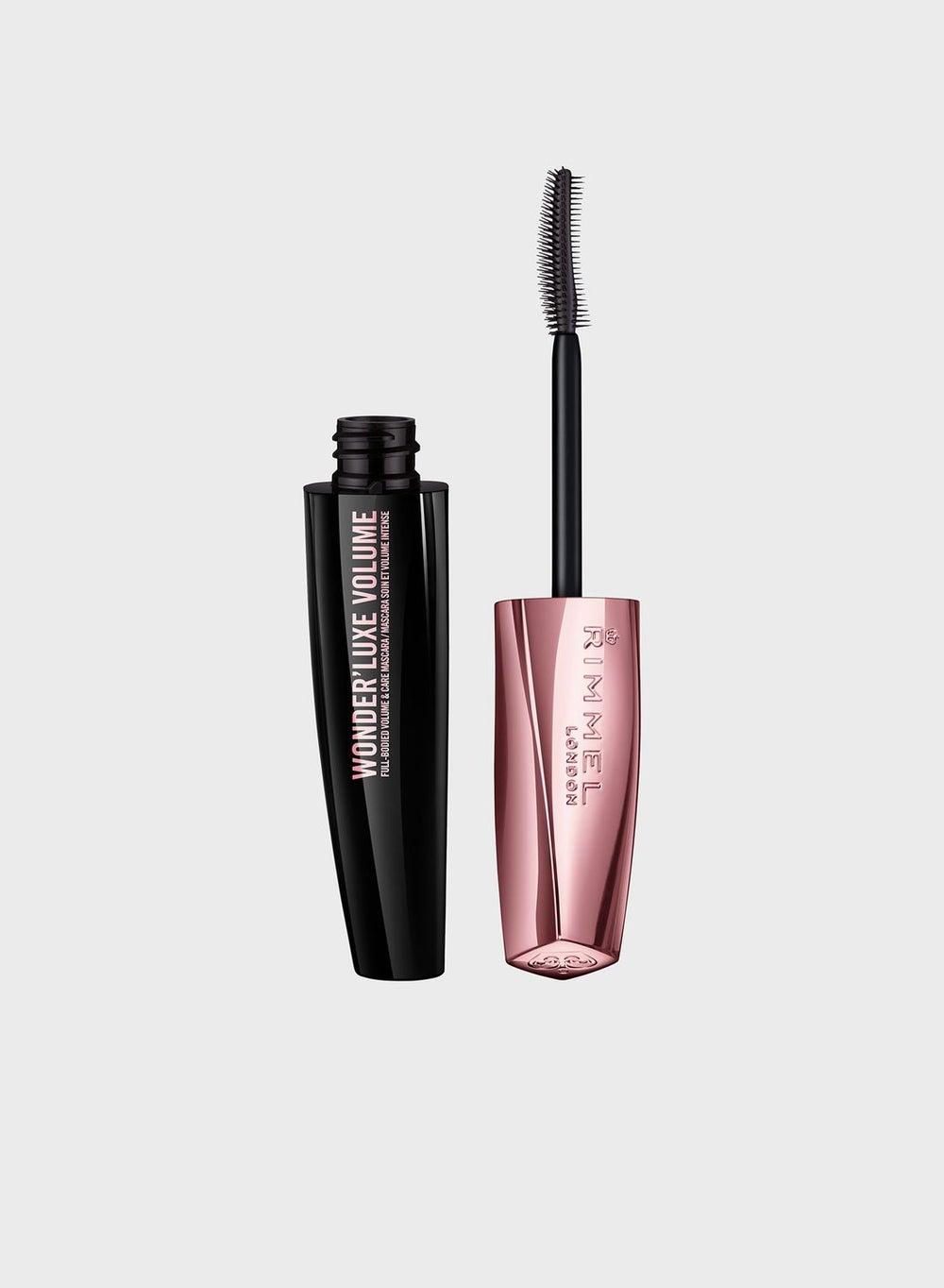 Rimmel Wonder'Luxe 003 Extreme Black Volume Mascara, 11ml - Image 1