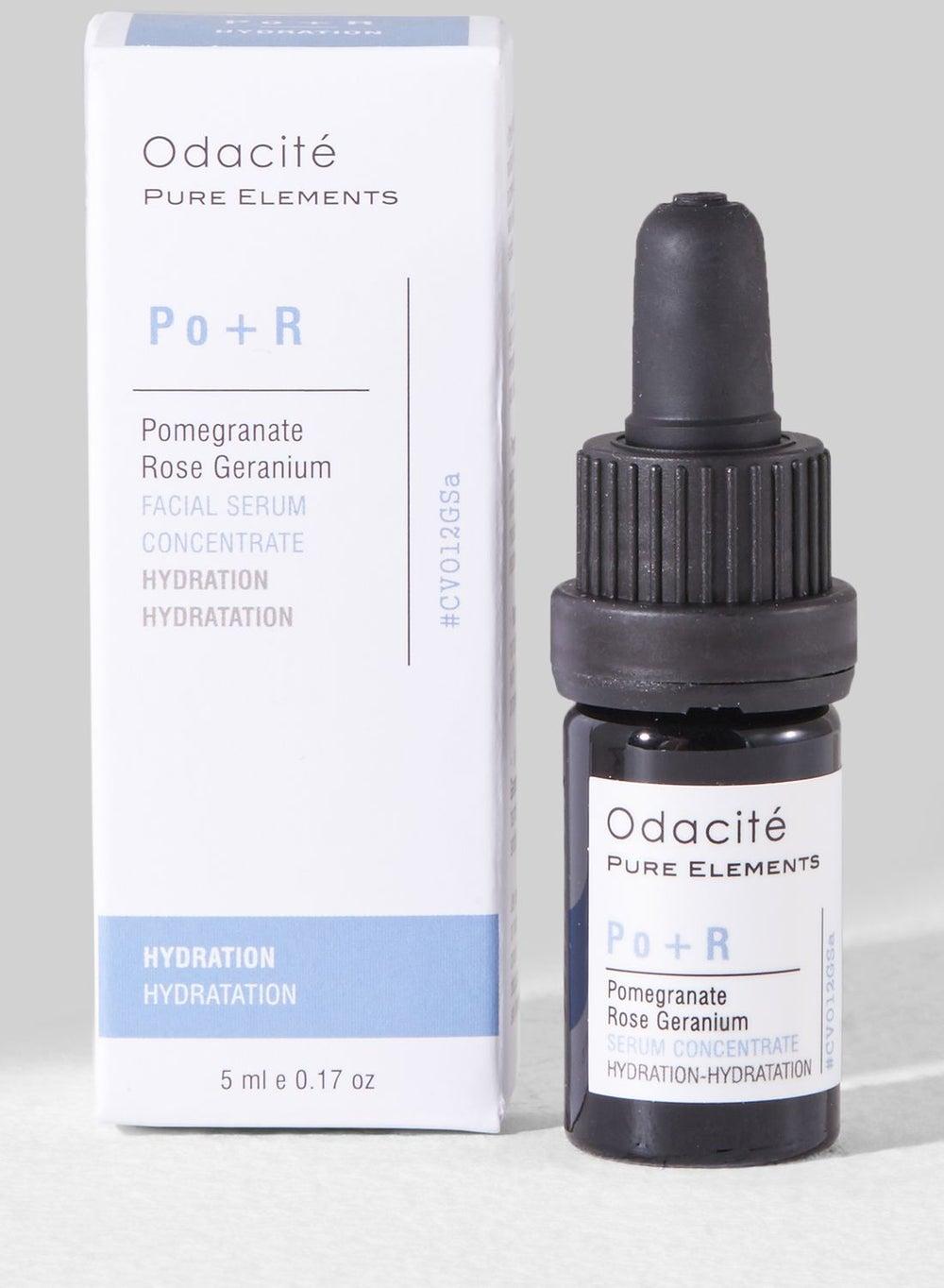 Pomegranate & Rose Geranium Hydration Serum - Pure Elegance for Your Skin - Image 1