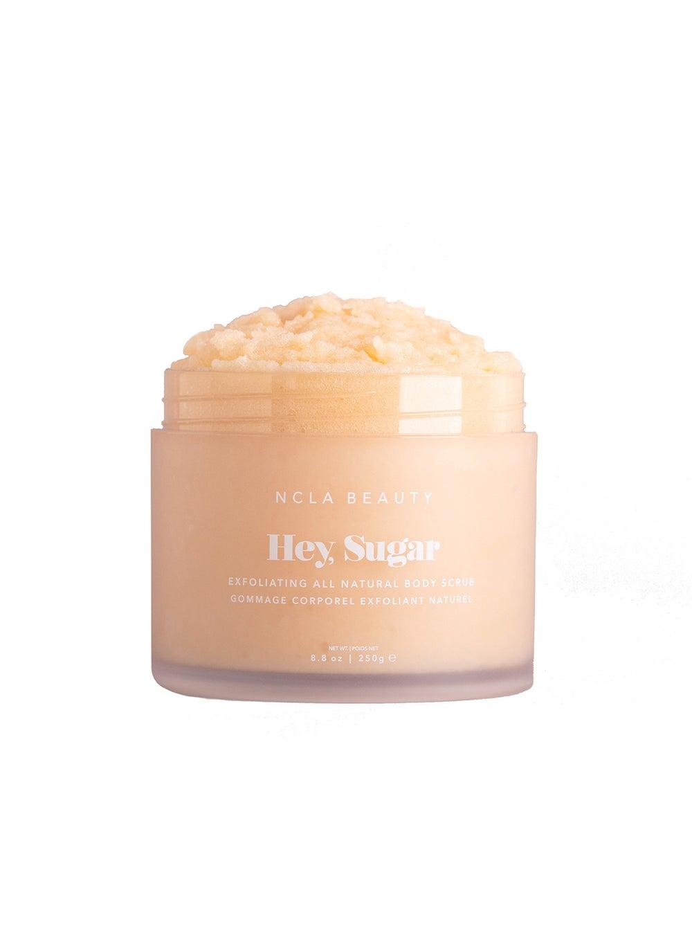 Silky Smooth Papaya Vanilla Body Scrub - 250G - Image 1
