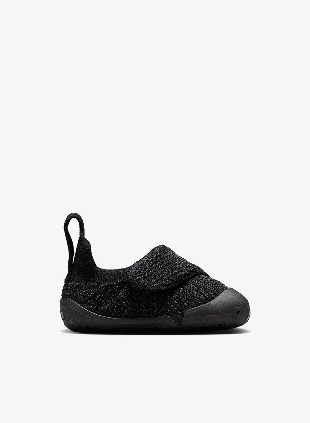Infant Swoosh 1 Bt: First Steps Flyknit Trainer Fb3244 003 - Image 1