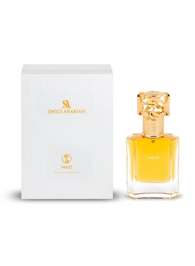 Wajd108001 EDP - Enigmatic Oriental Oud 50ml - Image 1