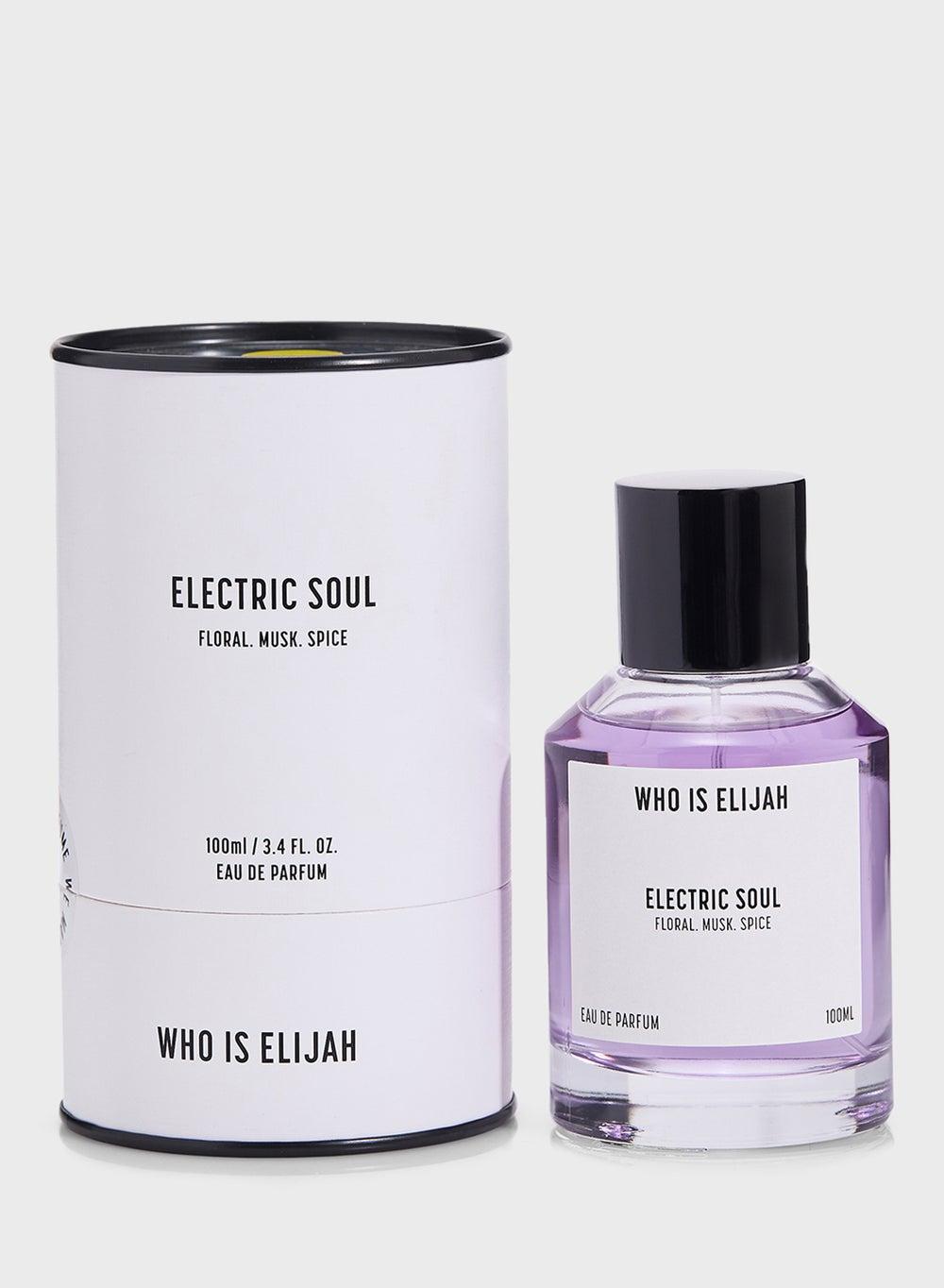 Electric Soul 100ml: A Pulse of Dynamic Fragrance - Image 1