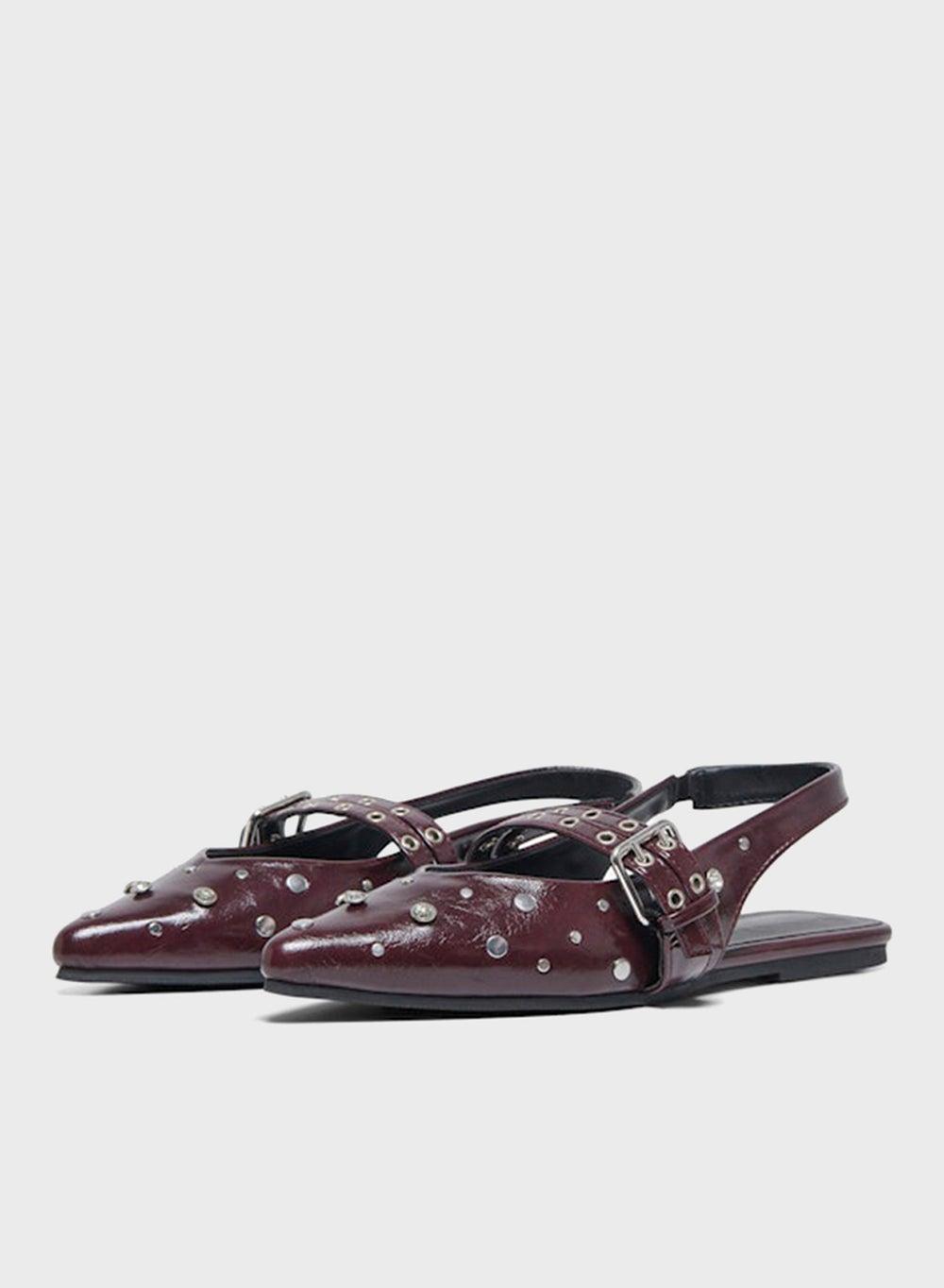 Onlaura Sling Back Ballerinas - Elegance Meets Comfort - Image 1