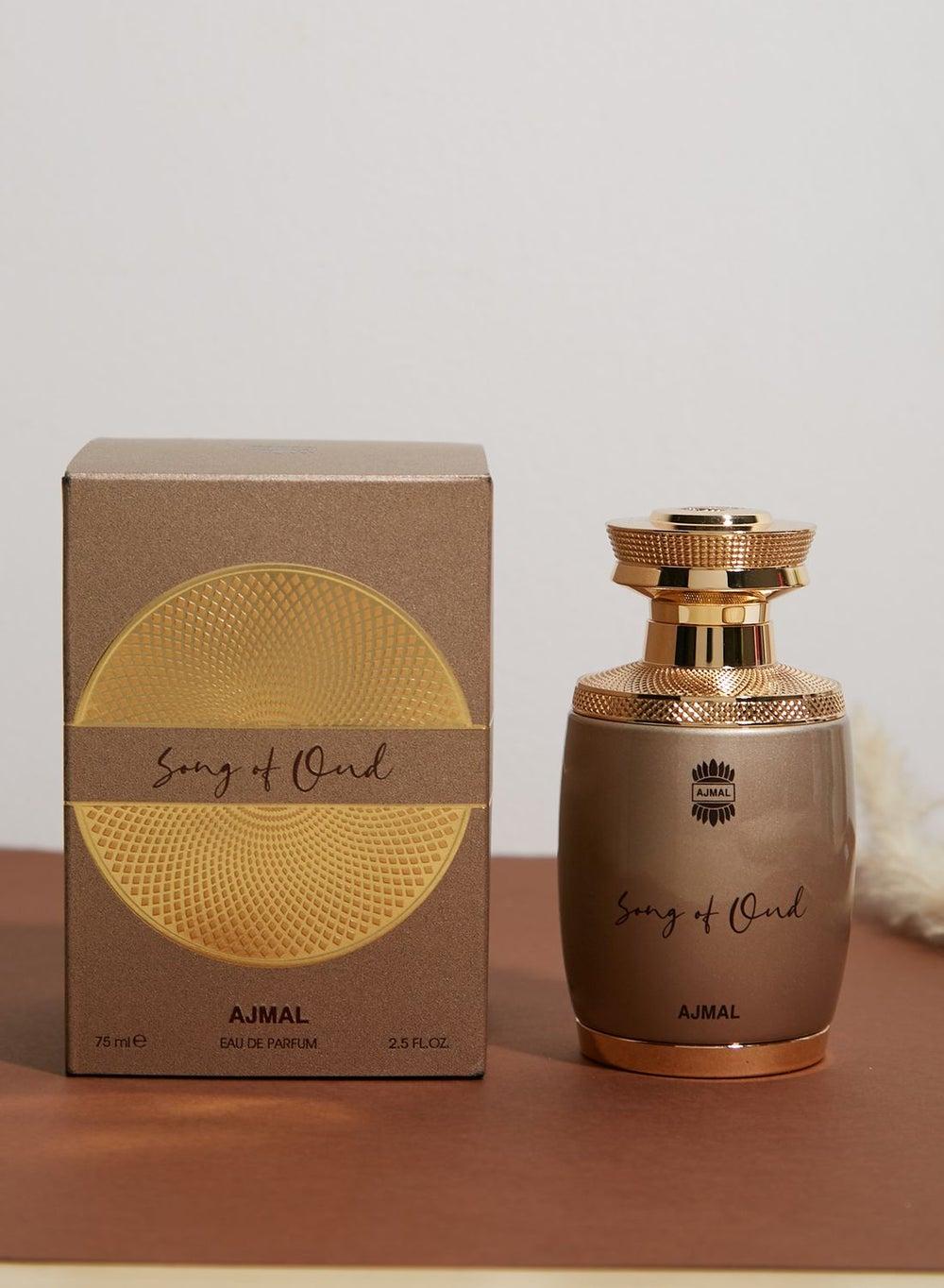 Ajmal Song of Oudh Symphony - Unisex Eau de Parfum, 75ml - Image 1