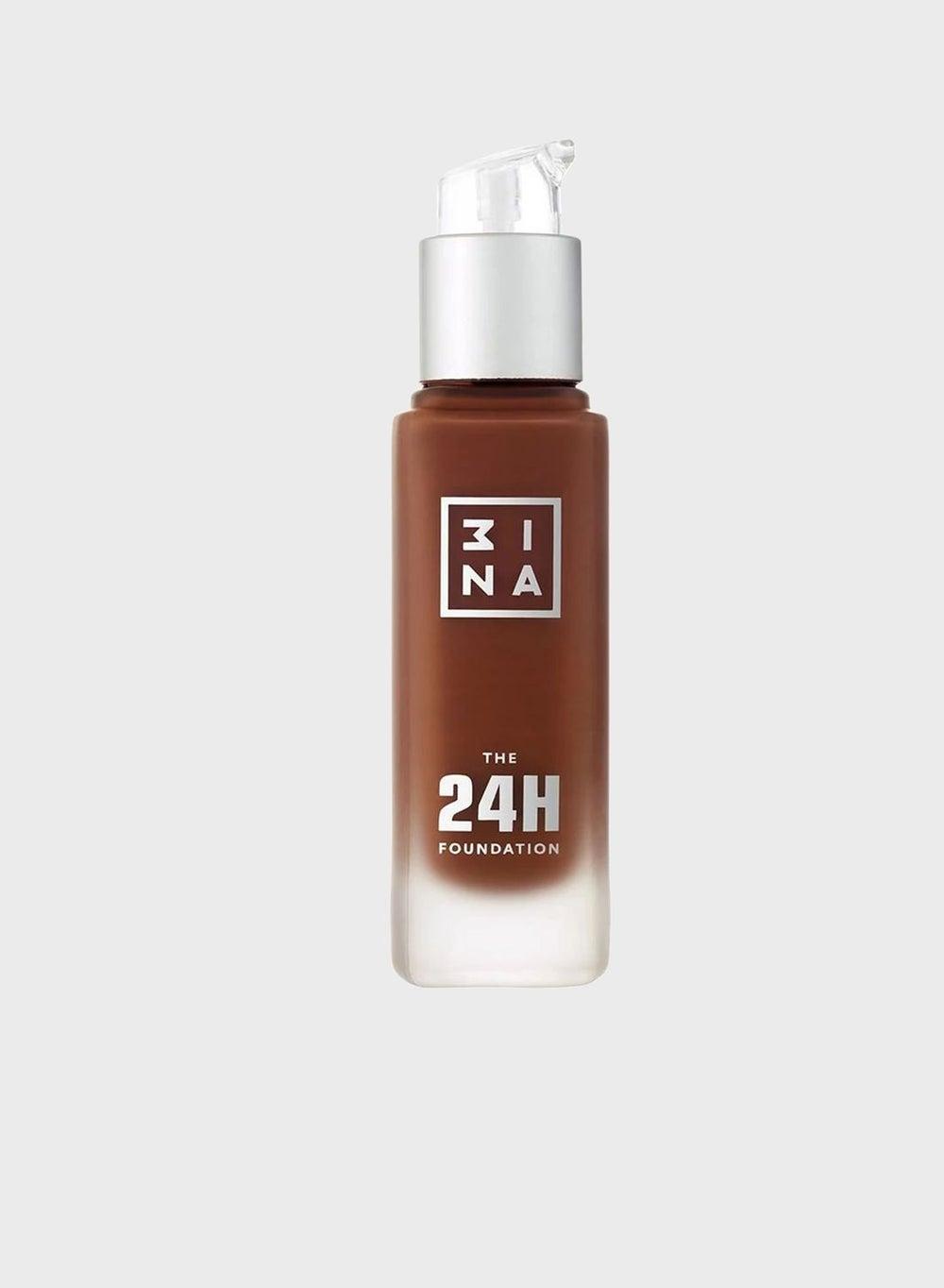 24H Flawless Matte Foundation 678 - 26 Shades - Image 1