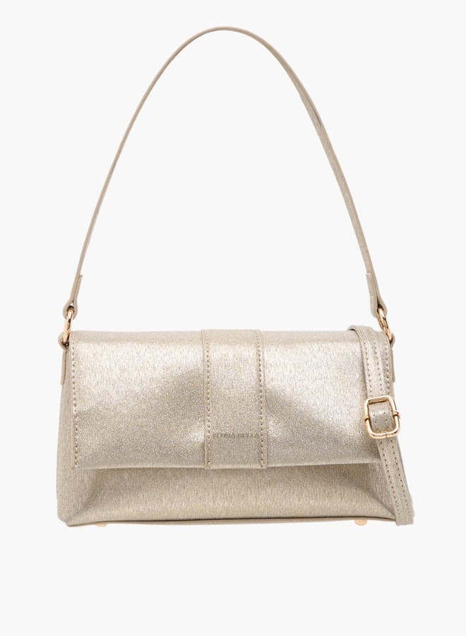Flora Bella Textured Elegance Shoulder Bag for Women - Image 1