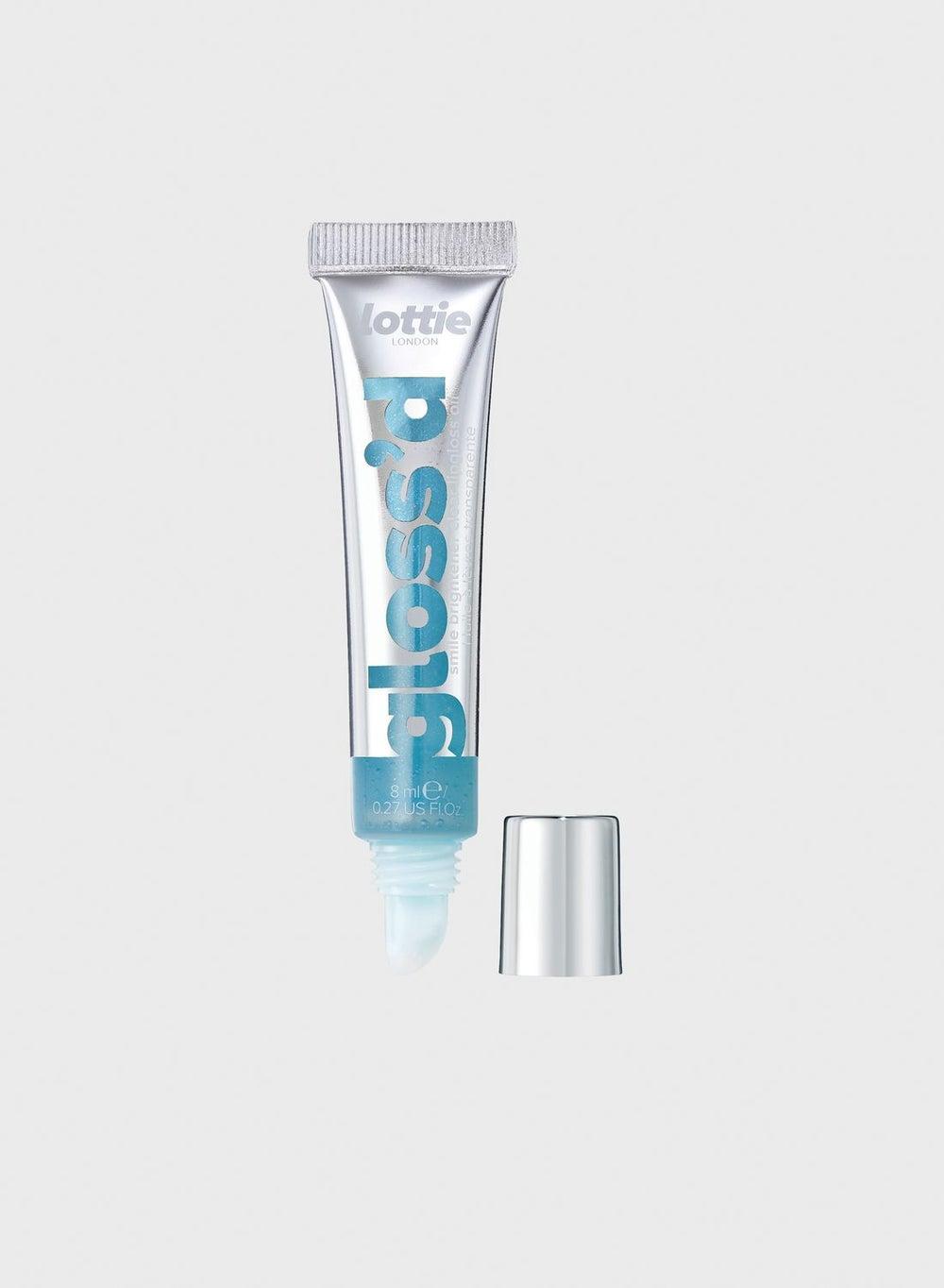 Gloss'D Made Ya Smile: Brightening Vegan Lipgloss - Image 1