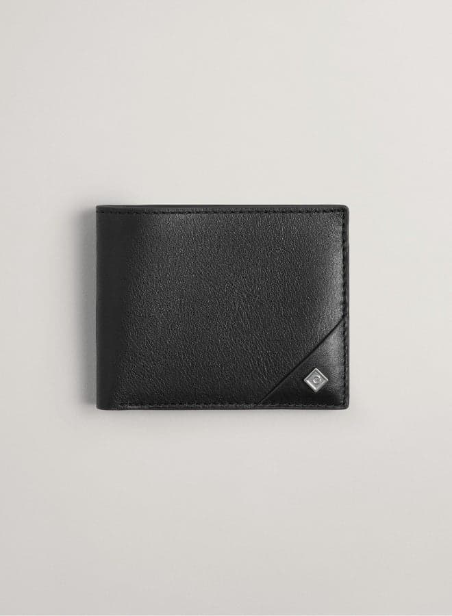 GANT Luxury Cow Leather Men's Wallet - Image 1