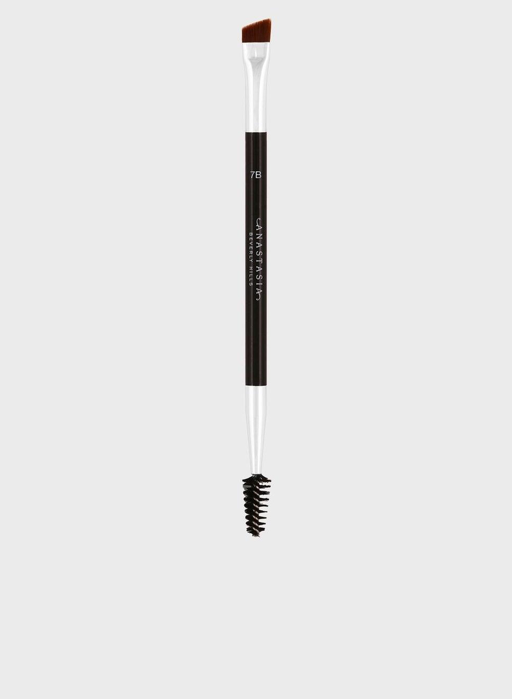 Mini Duo Brow Sculptor Brush #7B - Image 1