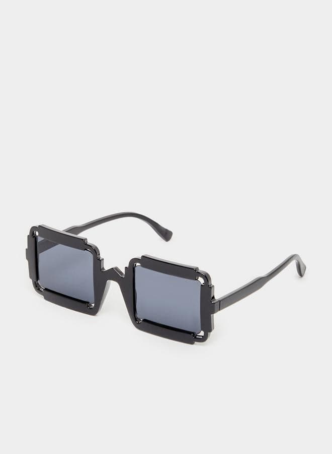 Styli Square Women’s Sunglasses with Comfort Nose Pads - Image 1