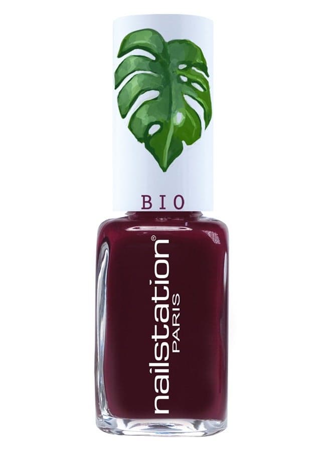 LTD Edition Vibrant Red Bio-Sourced Nail Polish - Image 1