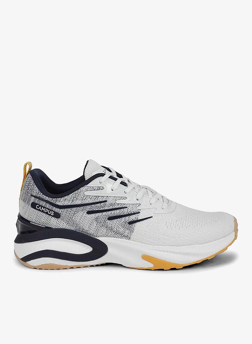 Campus Camp-Spunky Men's Low-Top Sneakers: Style Meets Comfort - Image 1