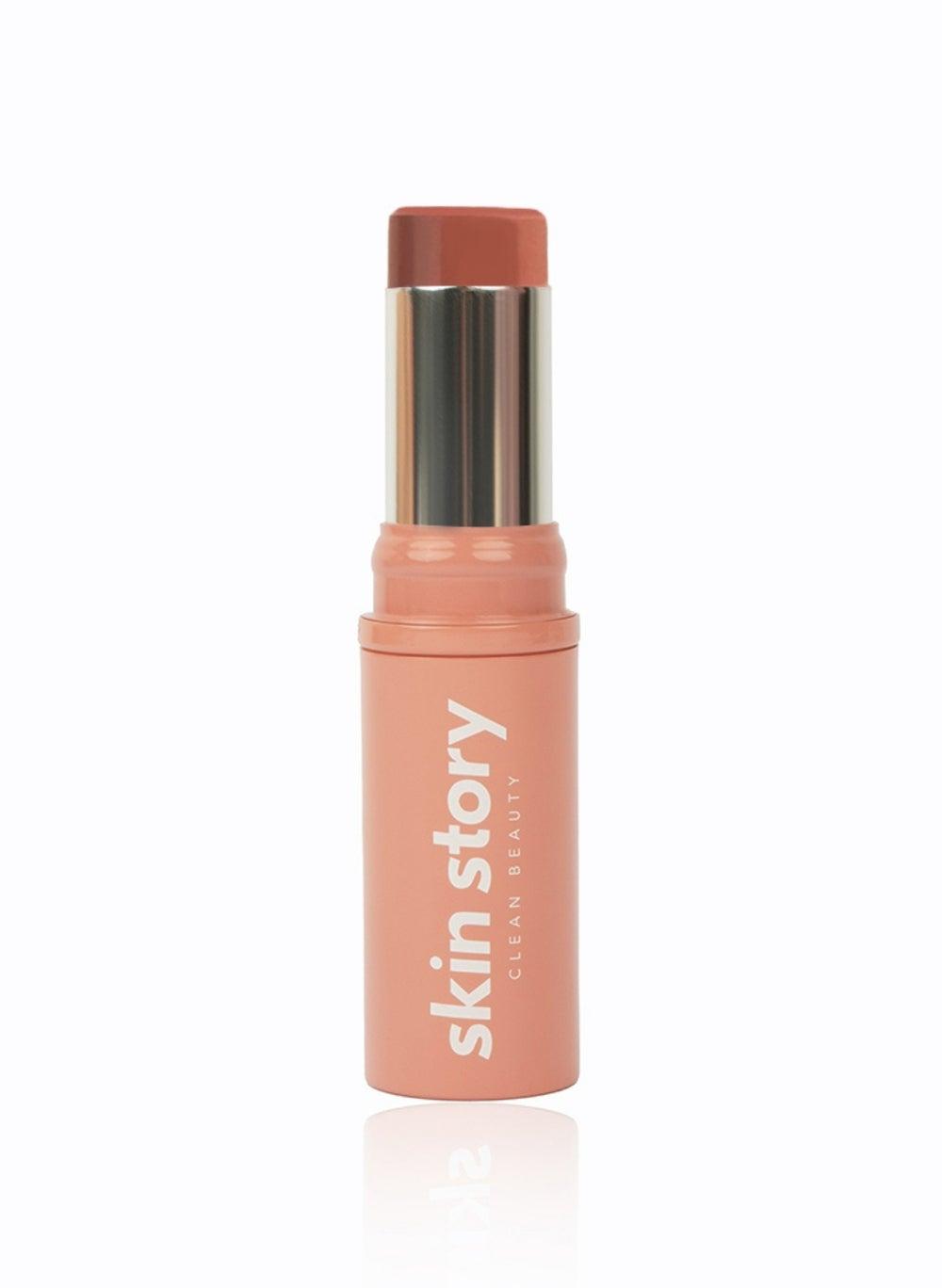 BOLD MULTISTICK: Silky Brown Cream-to-Powder - Image 1