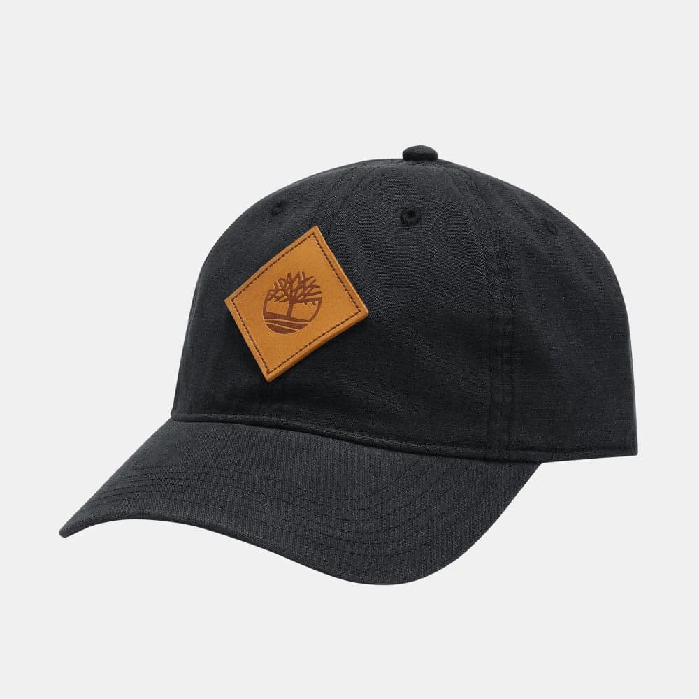 Timberland Badoink - Chic Snapback Cotton Baseball Cap - Image 1