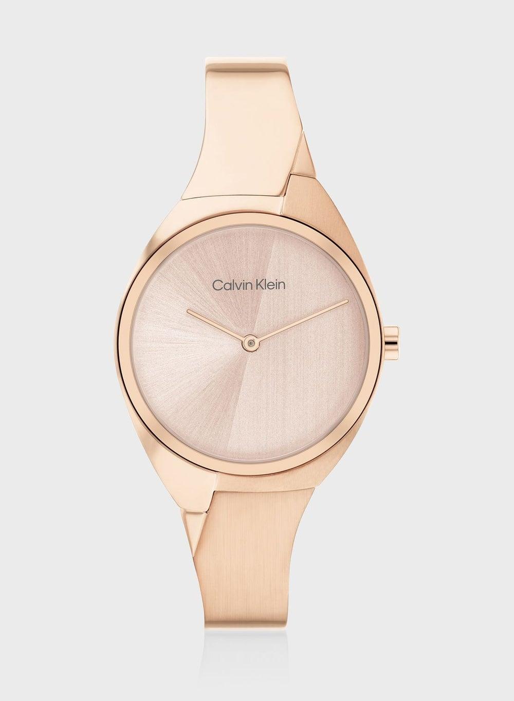CALVIN KLEIN Elegant Women's Analog Watch - Timeless Style - Image 1