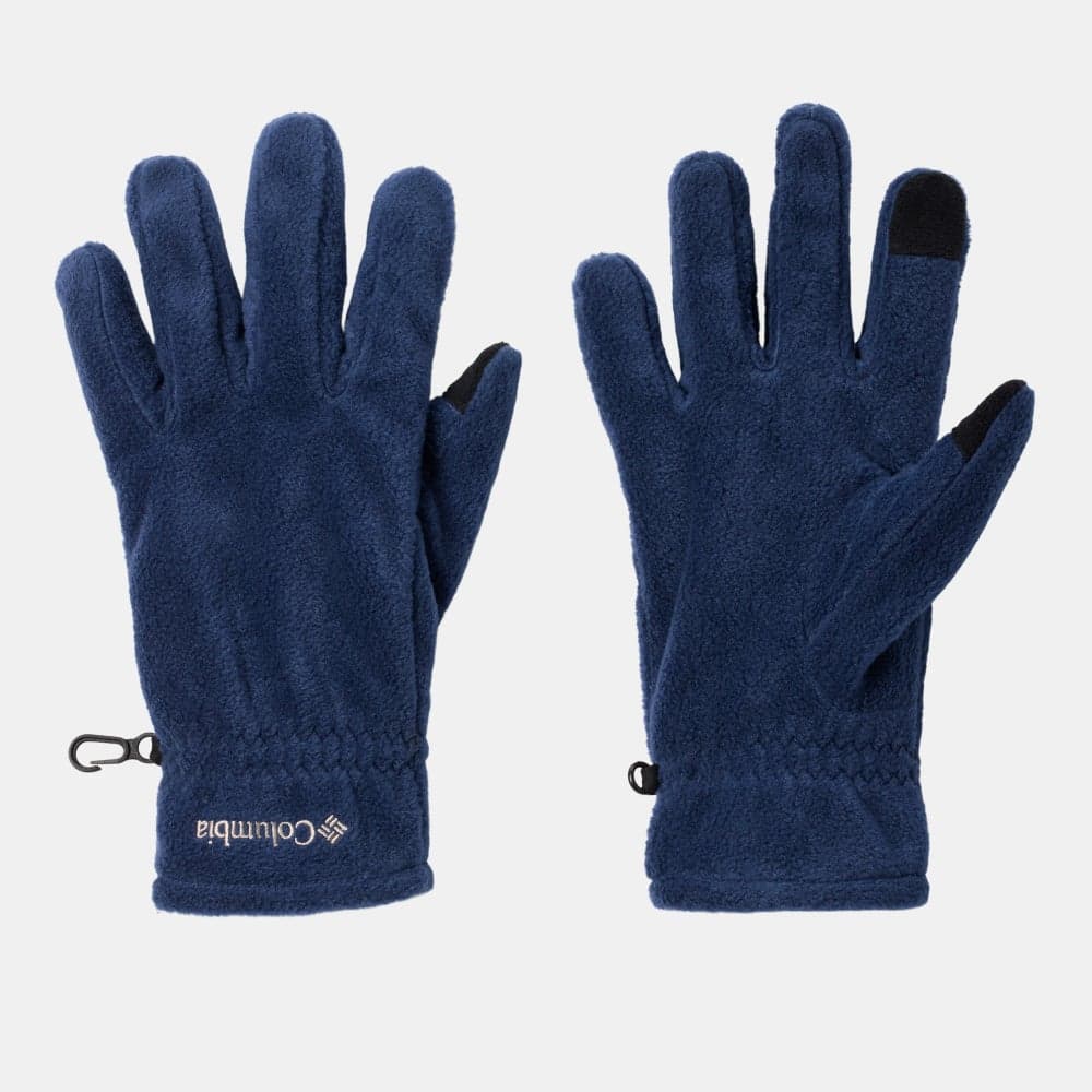 Columbia Steens Mountain II Fleece Gloves - Touchscreen Friendly - Image 1