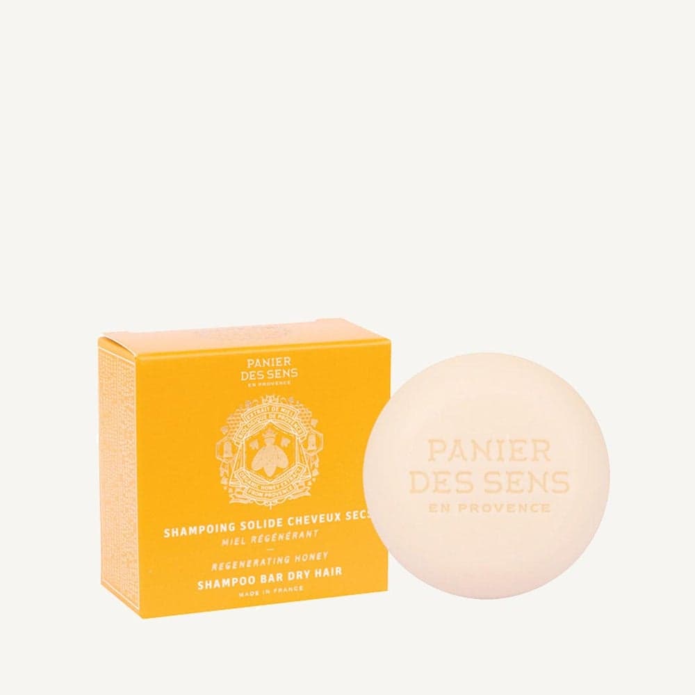 Honey Infusion Sulphate-Free Shampoo Bar 75g - Image 1