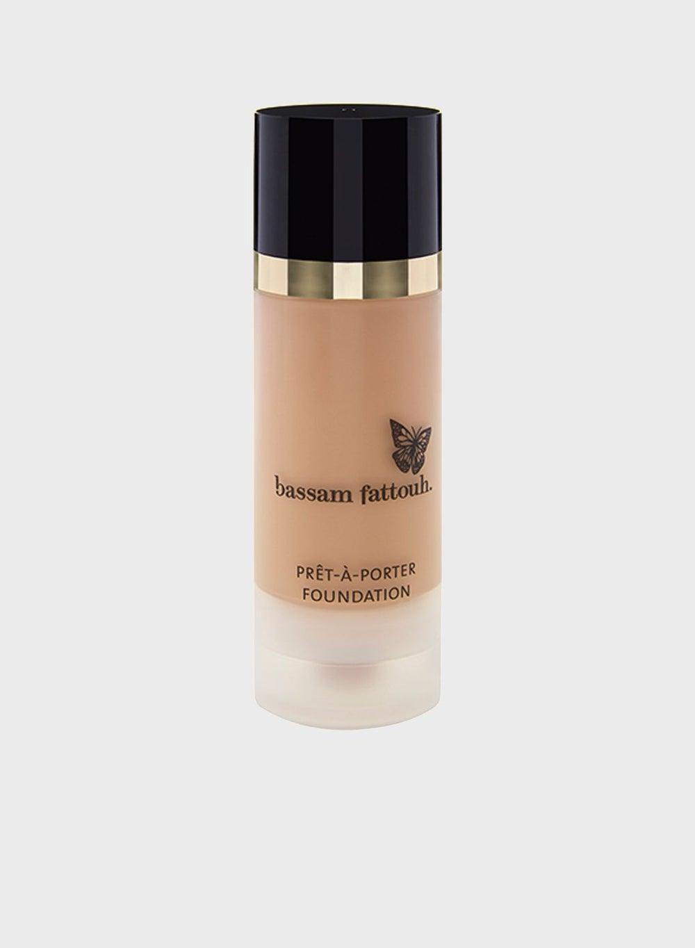 Prêt-à-Porter Foundation BF00 30 ML: Velvety Semi-Matte Elegance - Image 1