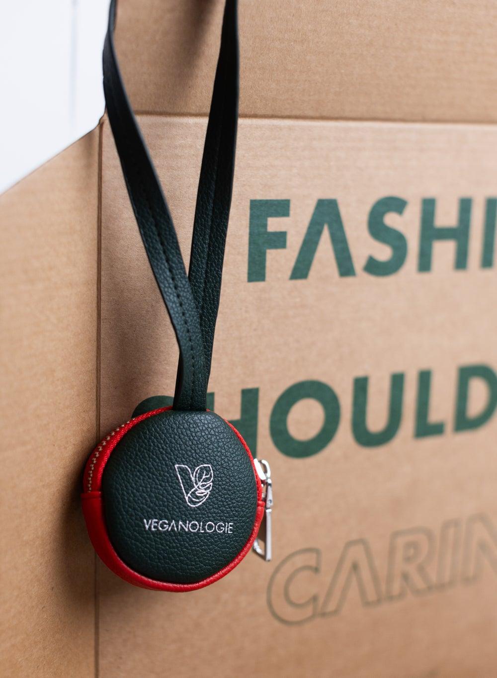 Veganologie Sustainable Heritage Coin Purse - Image 1