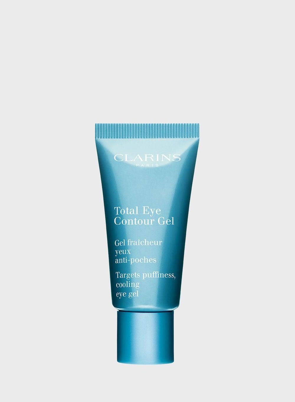 Clar3Sc80081840 Total Eye Revive Blue Gel Cream - Image 1
