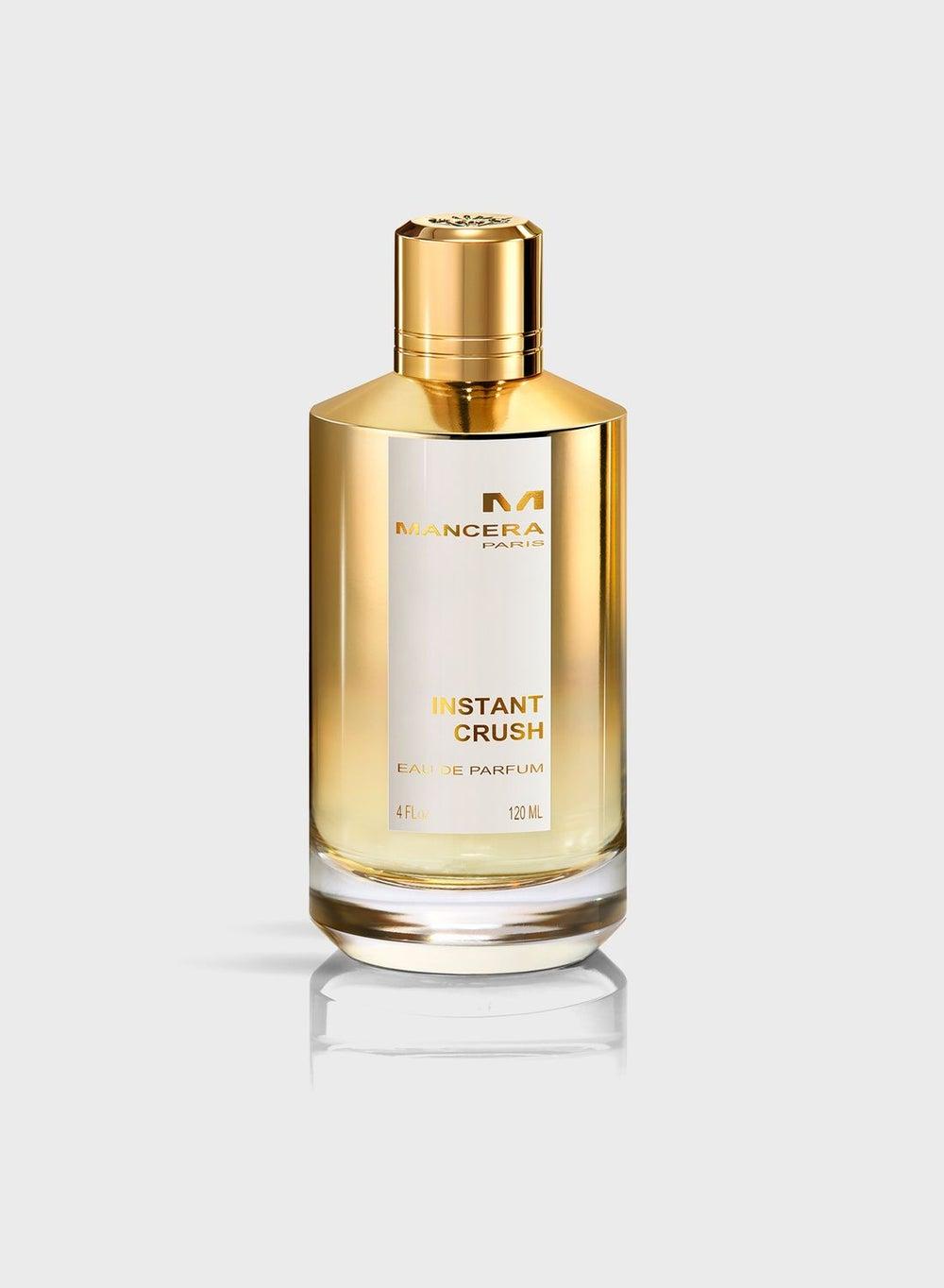 Mancera Instant Crush Edp 120Ml - Unisex Amber Floral Elegance - Image 1