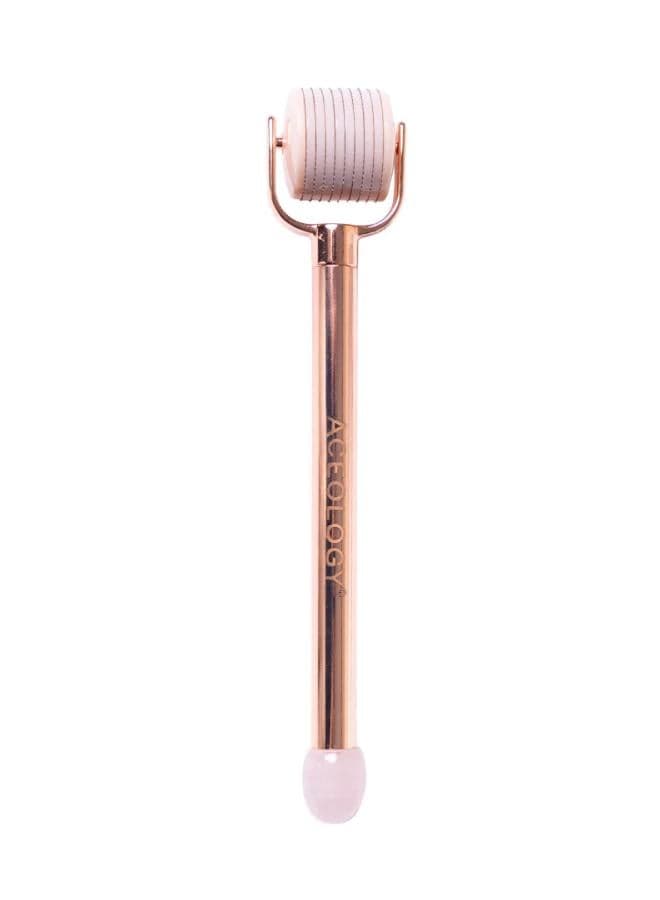 Aceology Luxe Skin Rejuvenator Microneedling Roller - Image 1