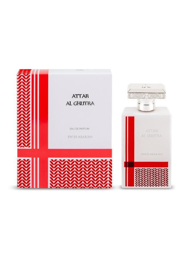 Attar Al Ghutra 100Ml - Oasis of Masculine Elegance - Image 1