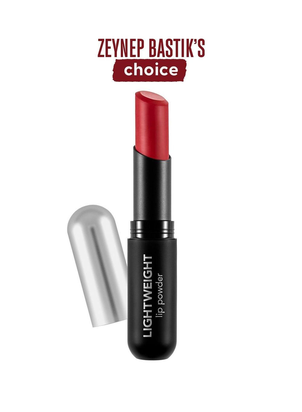 Flormar Lip Powder LipStick 017 This Night - Featherlight Matte - Image 1