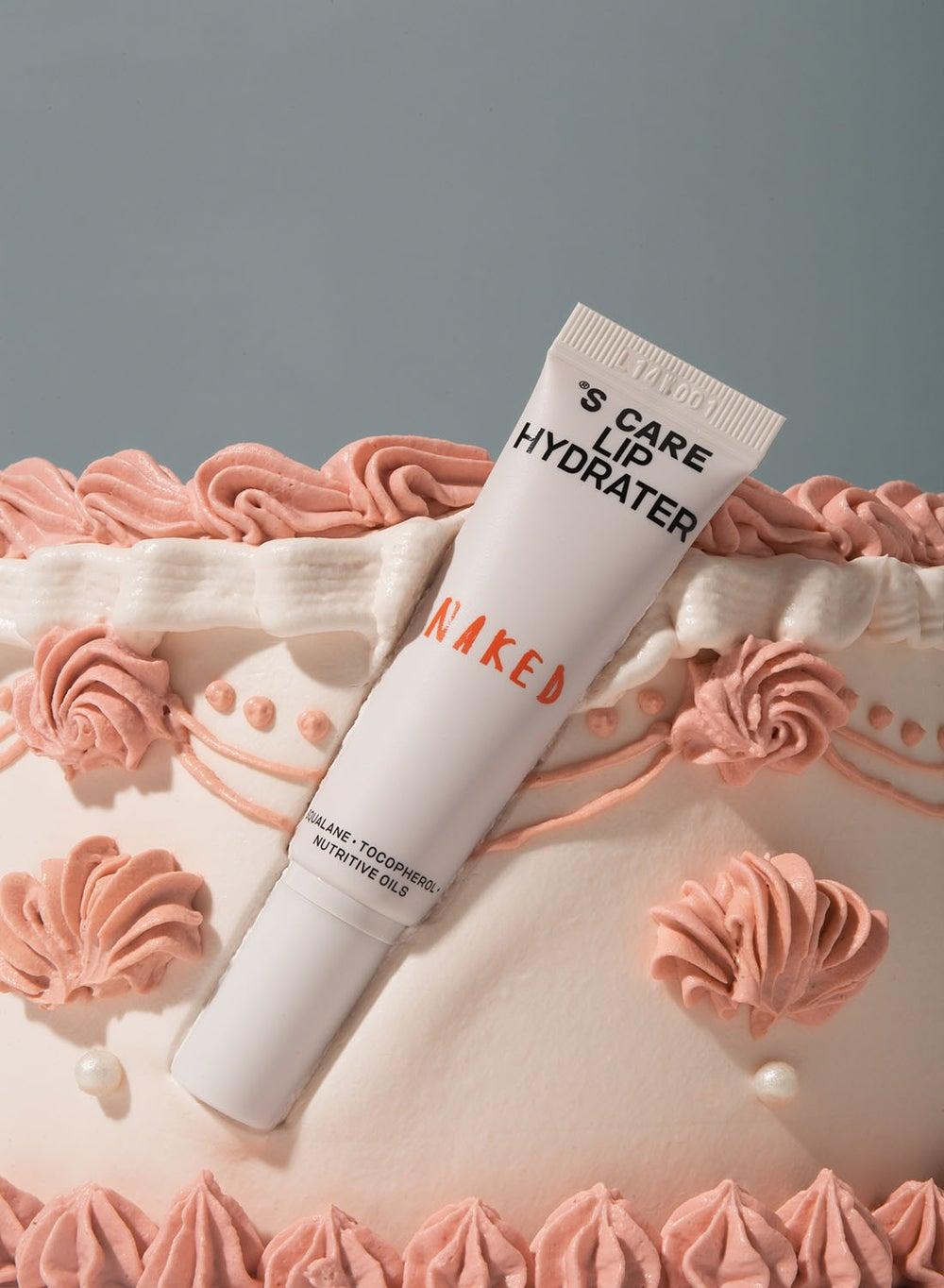 Naked 10ml Lip Hydrater: Subtle Pink Perfection - Image 1
