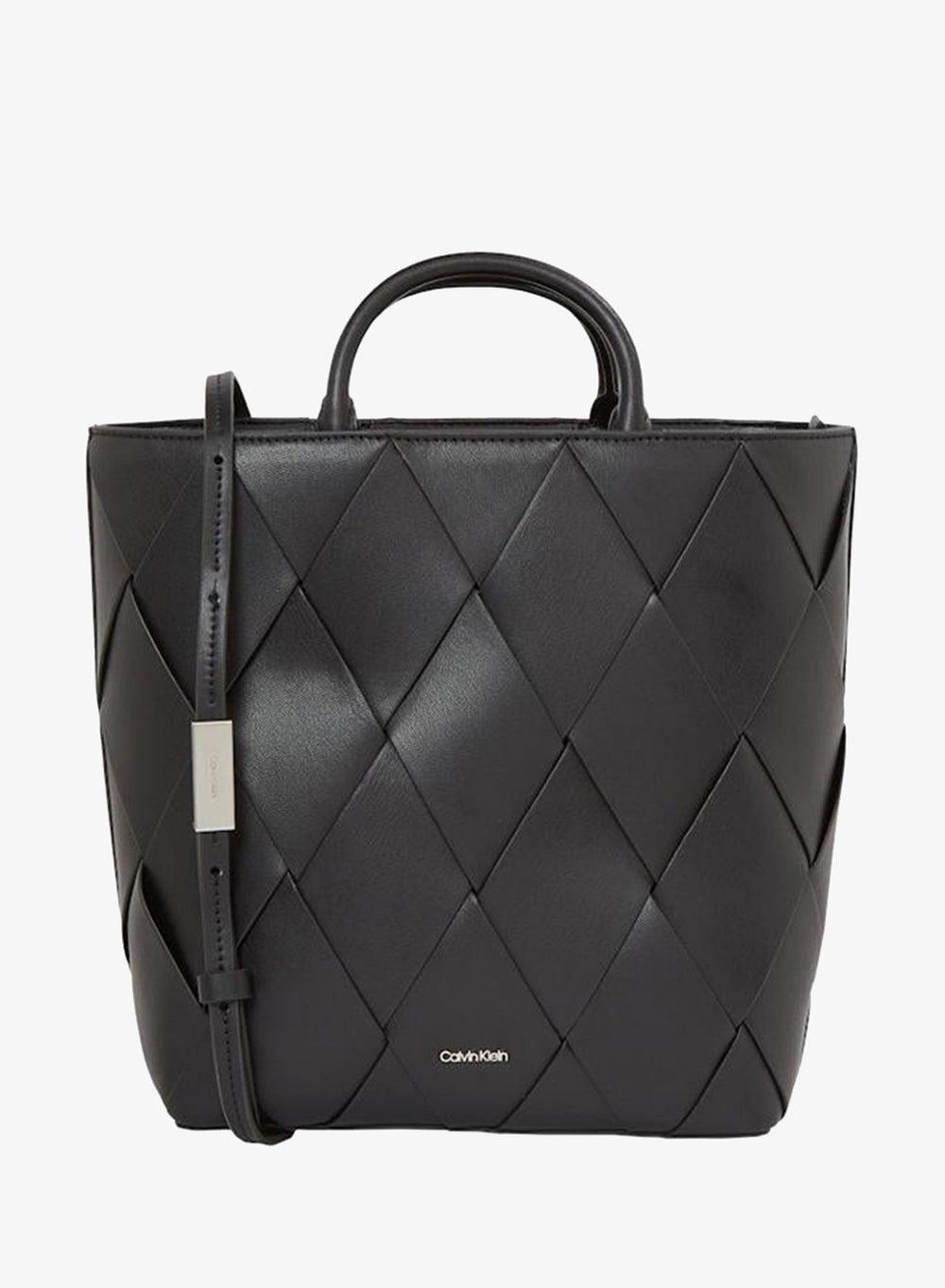 CALVIN KLEIN Chic Medium Tote for Stylish Women - Image 1