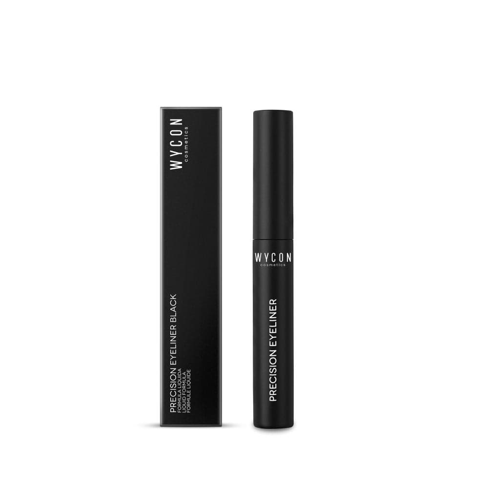 PRECISION EYELINER BLACK: Sleek & Defined Lines - Image 1