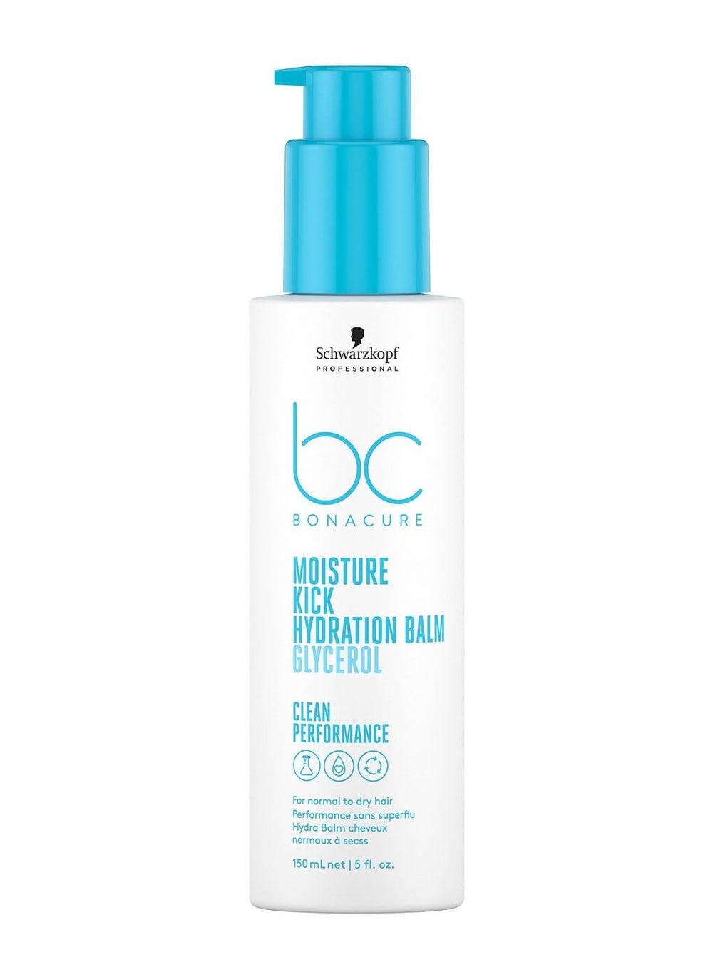 BC Moisture Kick Hydrating Balm - Lush Locks 150ml - Image 1