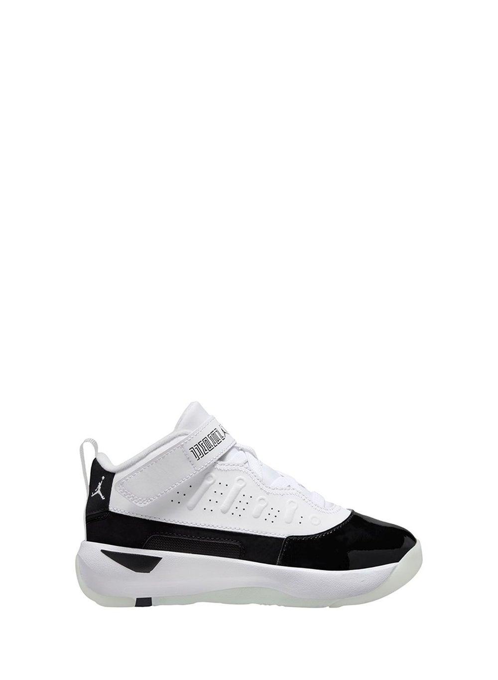 Jordan Max Aura 7 - White/Black Summit for Young Trendsetters - Image 1