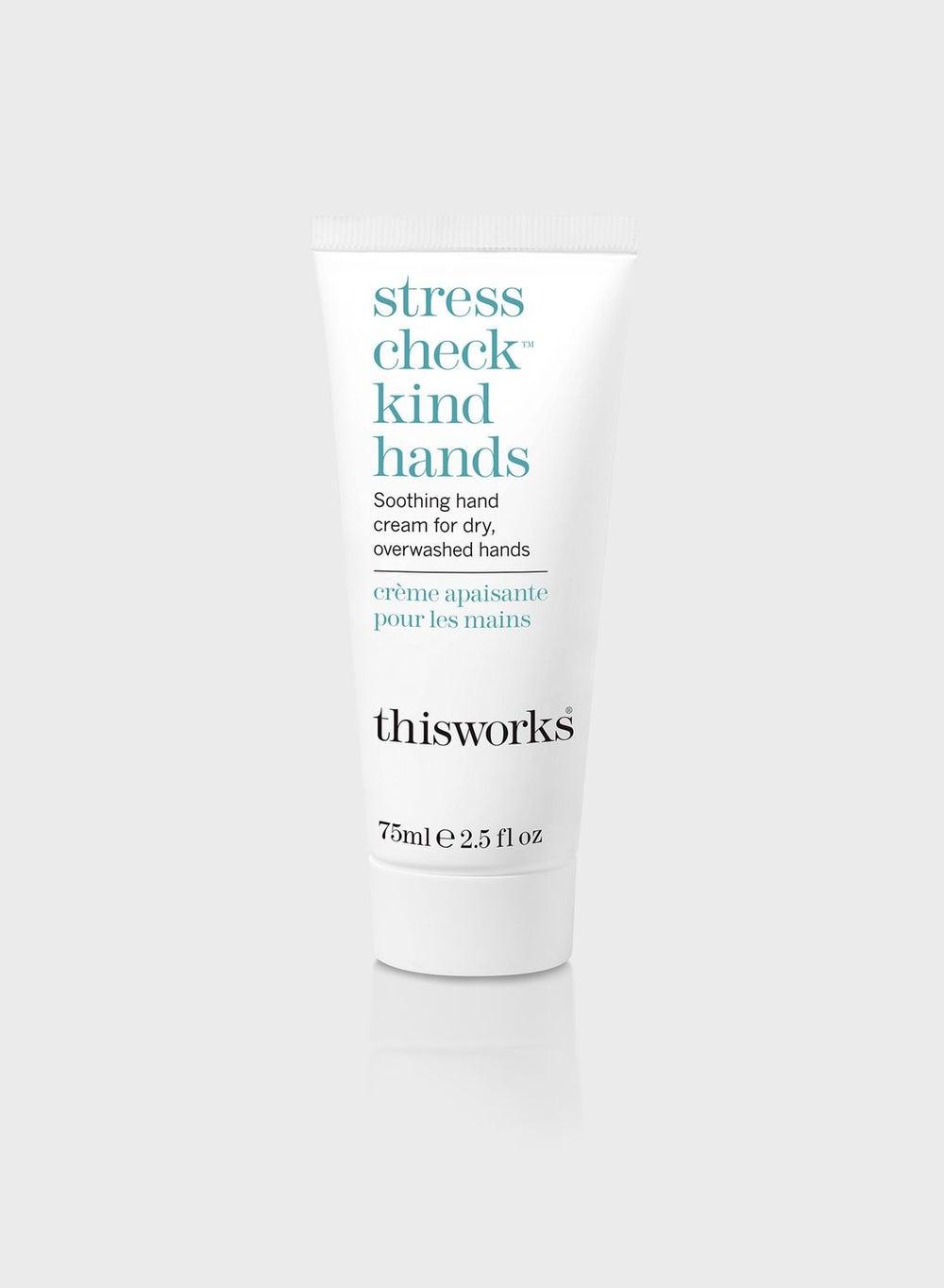 Stress Check Kind Hands: Soothe & Hydrate Daily - Image 1