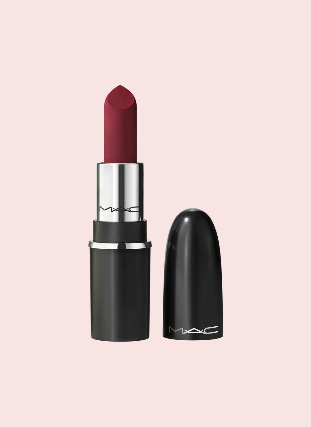 Mini MAC Silky Matte Lipstick - D For Danger - Image 1
