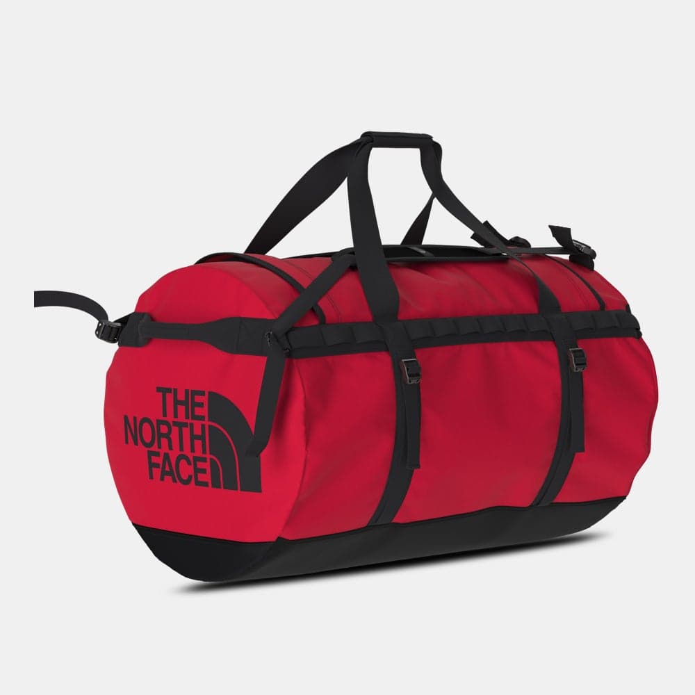 THE NORTH FACE Base Camp 132L Duffel - Premium Storage - Image 1