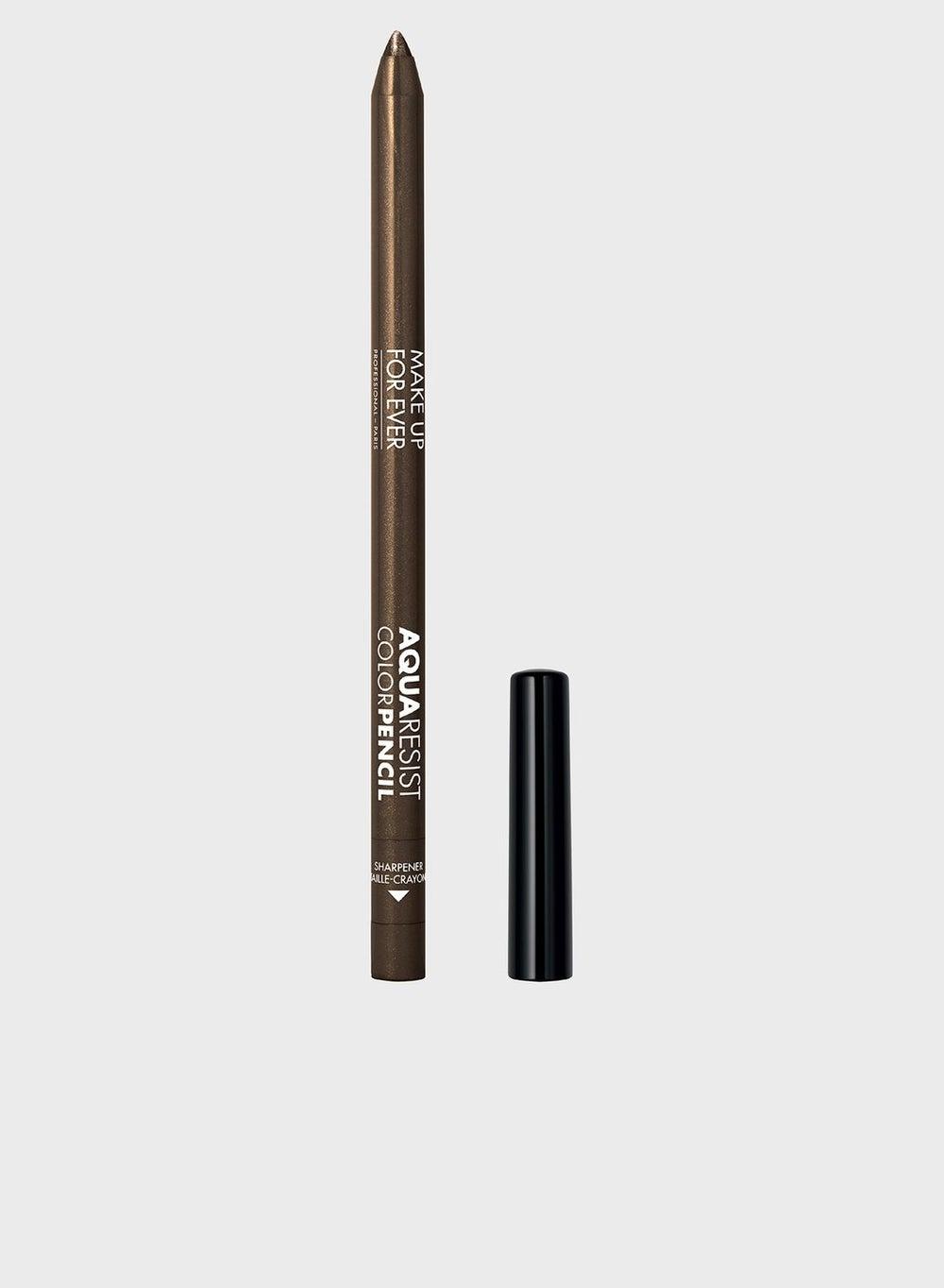 Bronze Aqua Resist Color Pencil -05: Waterproof Precision - Image 1